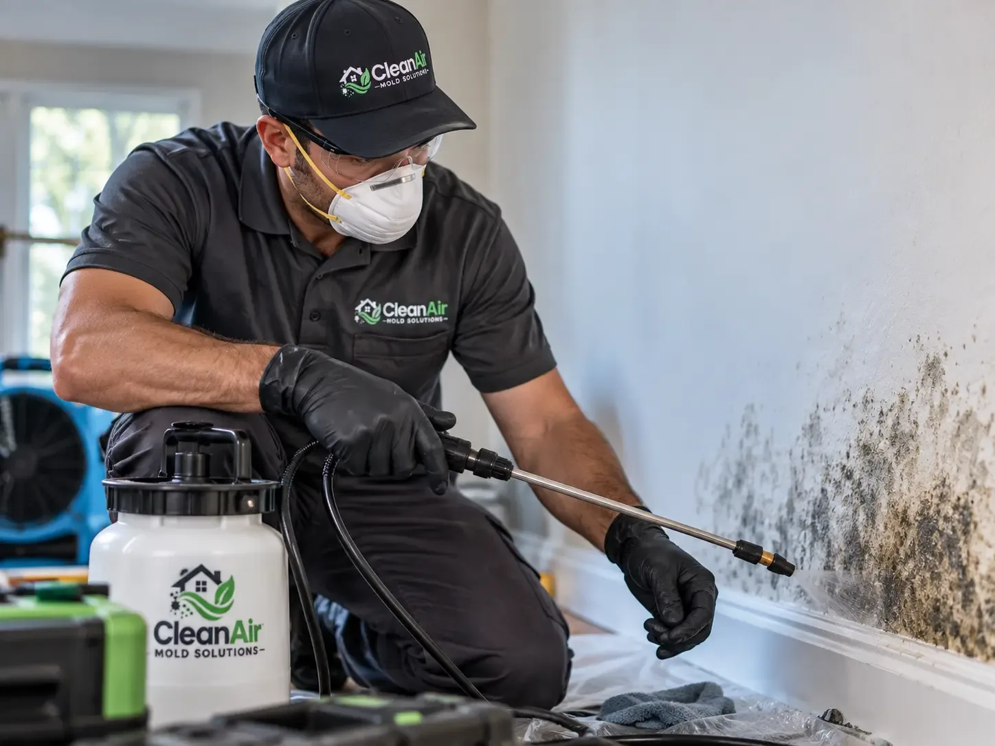 Why choose Mold Remediation in Mount Gay, WV